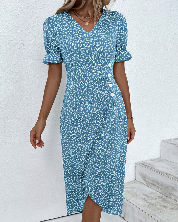 Formal women’s apparel with soft structure on a plain background.