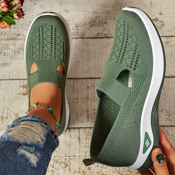 Modern footwear product shot stylish background