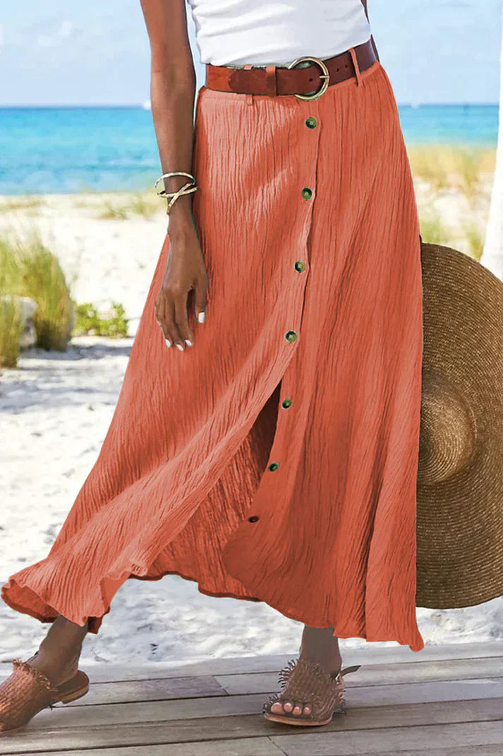 Alexa | High Waist Skirt