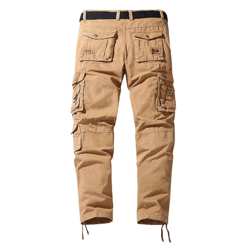 Louis | Multi-Pocket Utility Cargo Pants