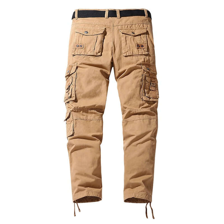 Louis | Multi-Pocket Utility Cargo Pants