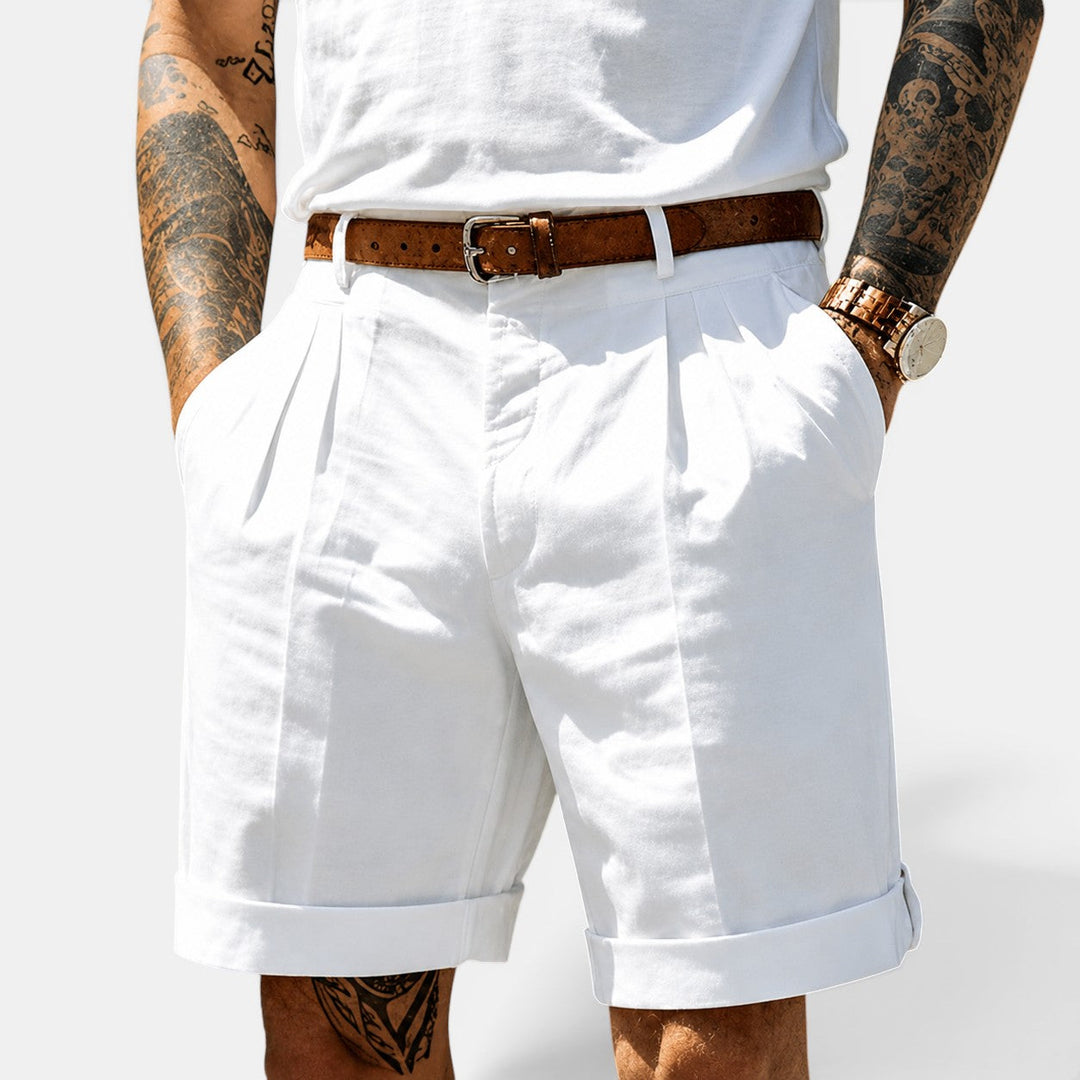 Spencer | Men's Adventure Shorts
