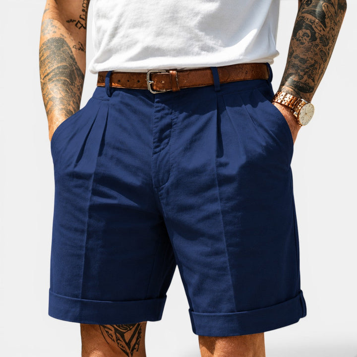 Spencer | Men's Adventure Shorts