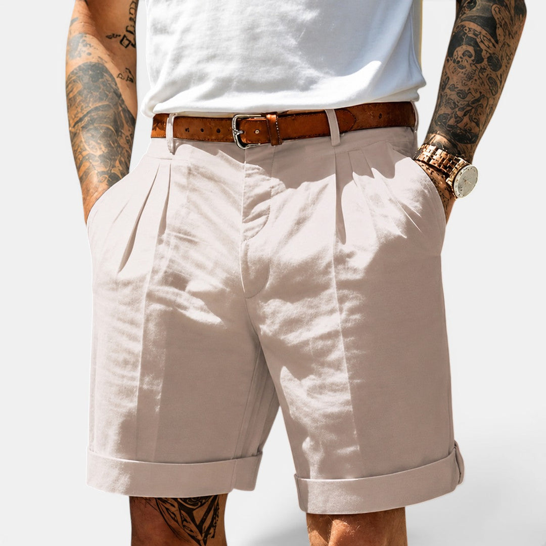 Spencer | Men's Adventure Shorts