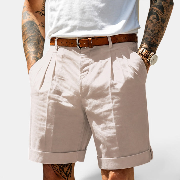 Spencer | Men's Adventure Shorts