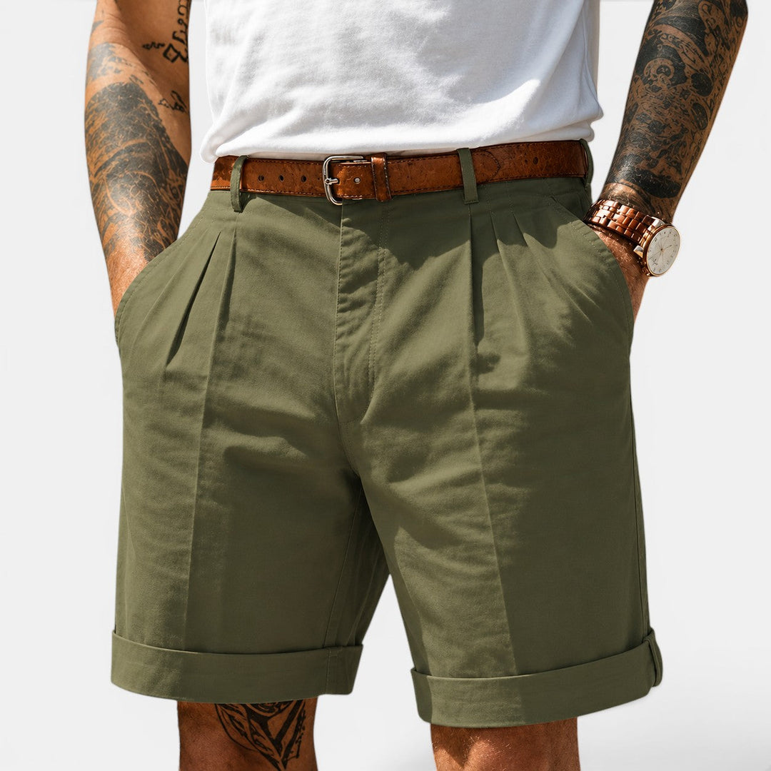 Spencer | Men's Adventure Shorts
