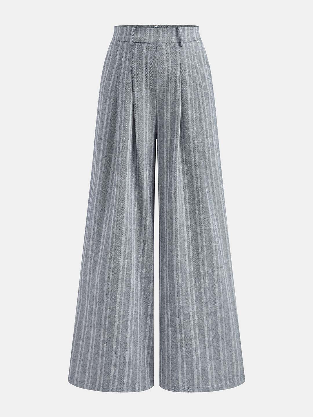 Elegant pants against a plain background.