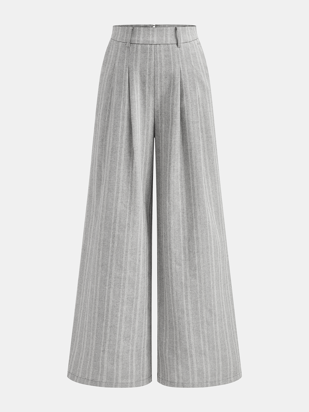 Casual stretch pant on a plain background.