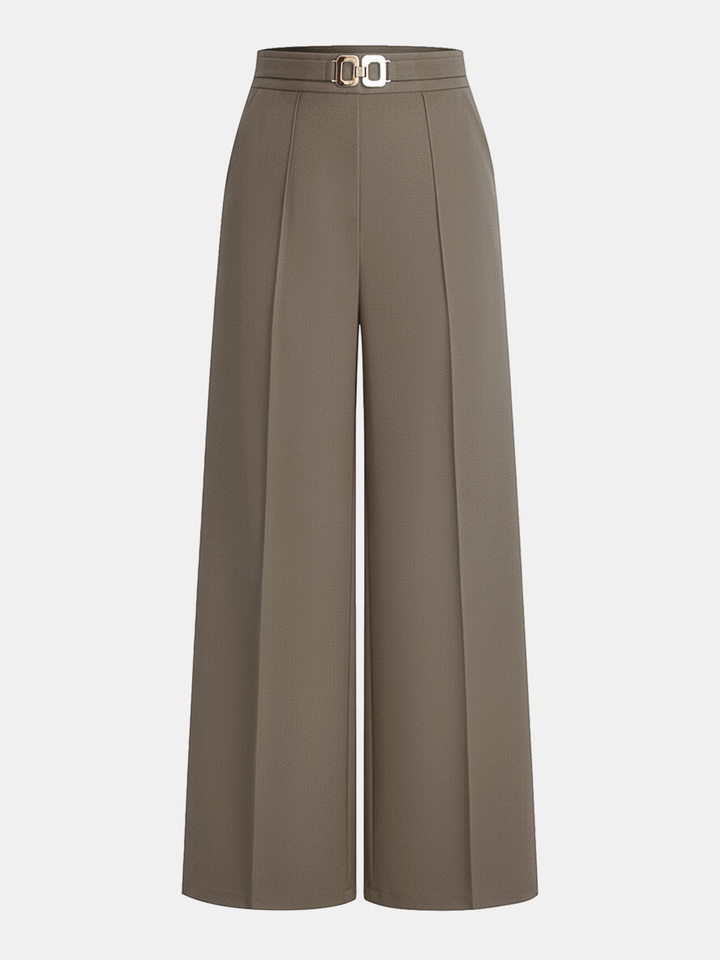 Long pants on a simple plain background.