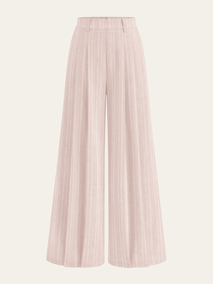 Pants on a plain background.