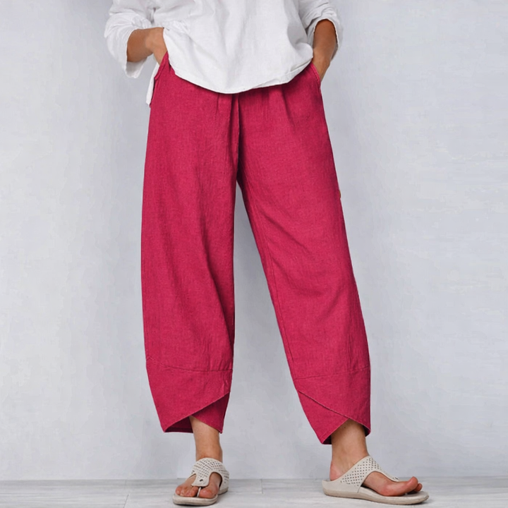 Norah | Fashion Wide-leg Summer Flared Pants