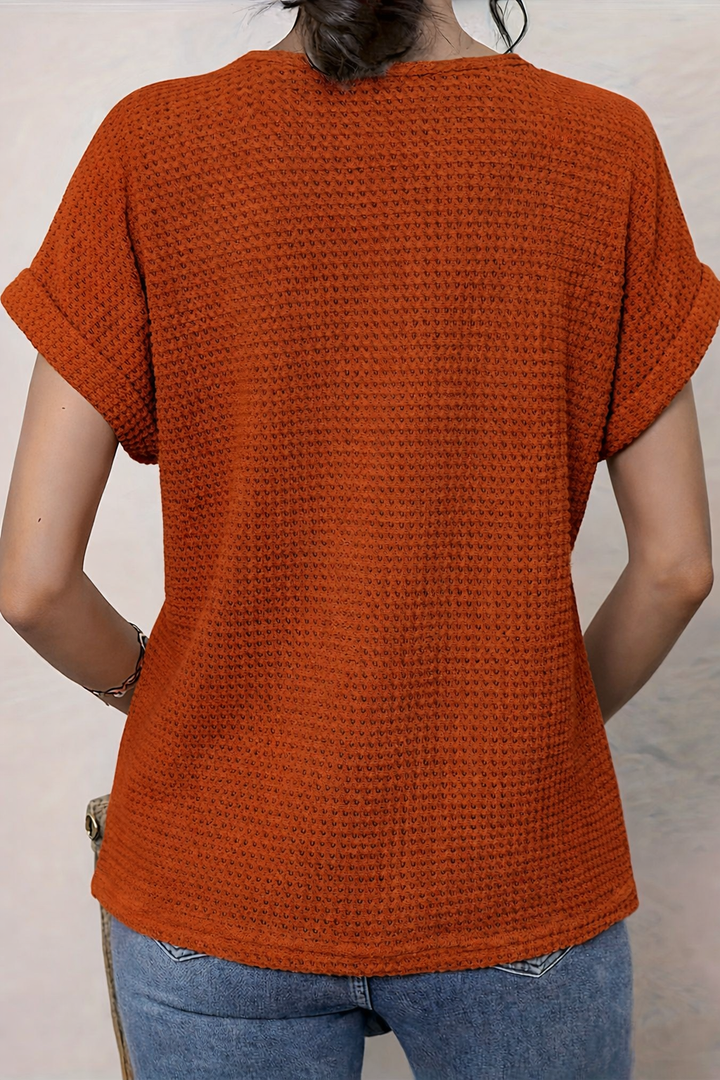Back hanging blouse image