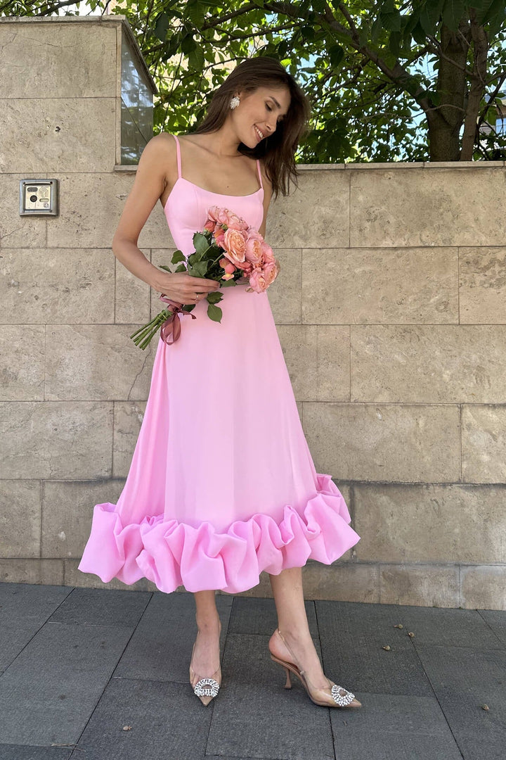 Mackenie | Women Flared Occasion Dress