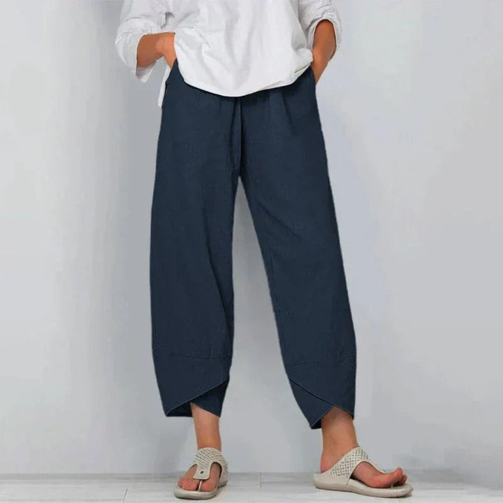 Norah | Fashion Wide-leg Summer Flared Pants