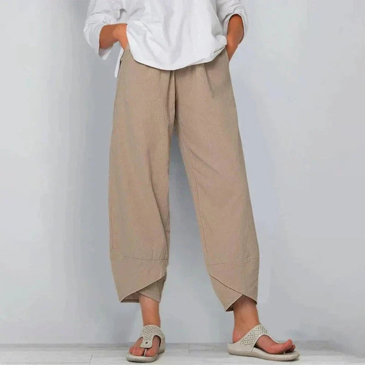 Norah | Fashion Wide-leg Summer Flared Pants
