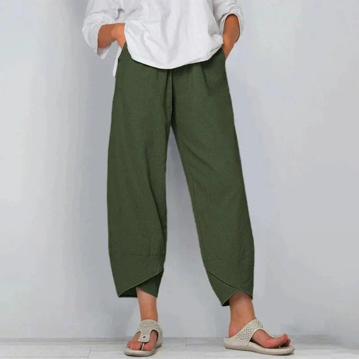 Norah | Fashion Wide-leg Summer Flared Pants