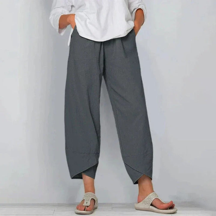 Norah | Fashion Wide-leg Summer Flared Pants