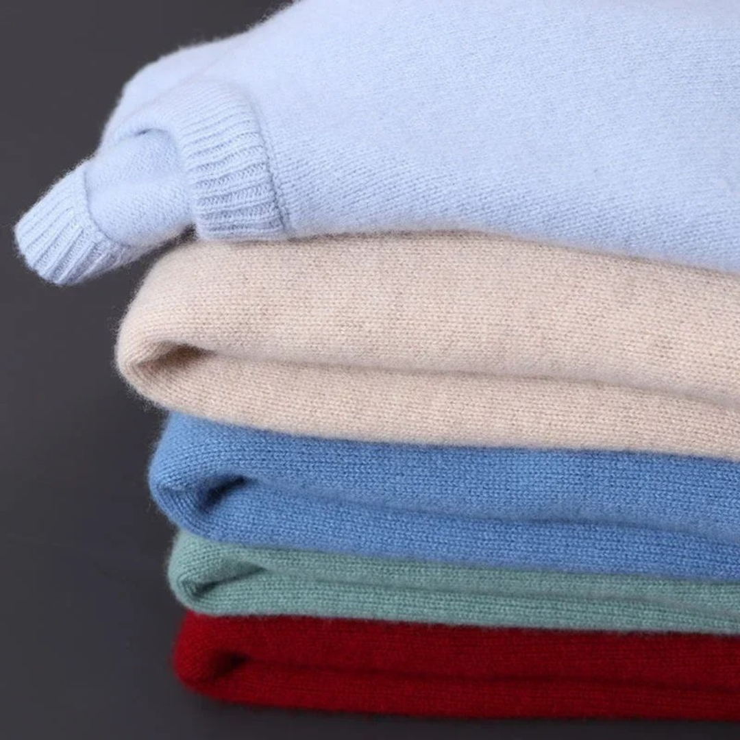 Caius | Luxury Cashmere Sweater