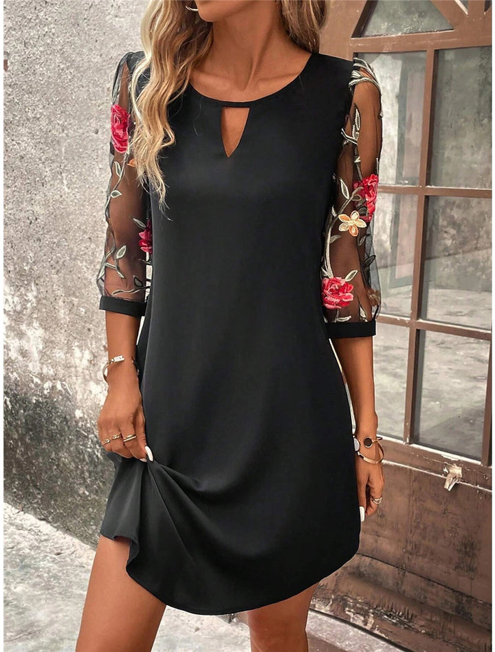 Hailie | Flowy Long Dress Summer