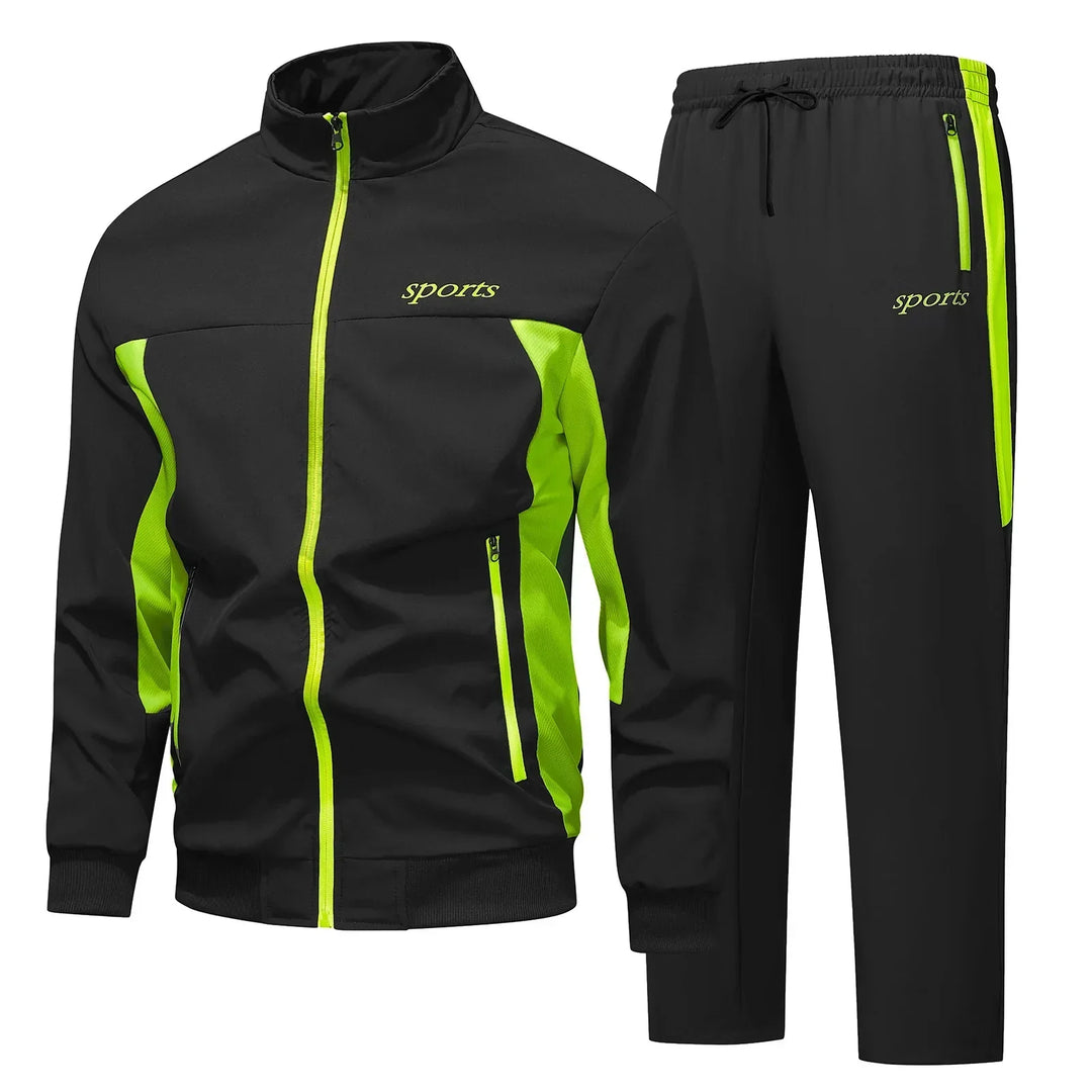 Tony | Men's Active Sport Set
