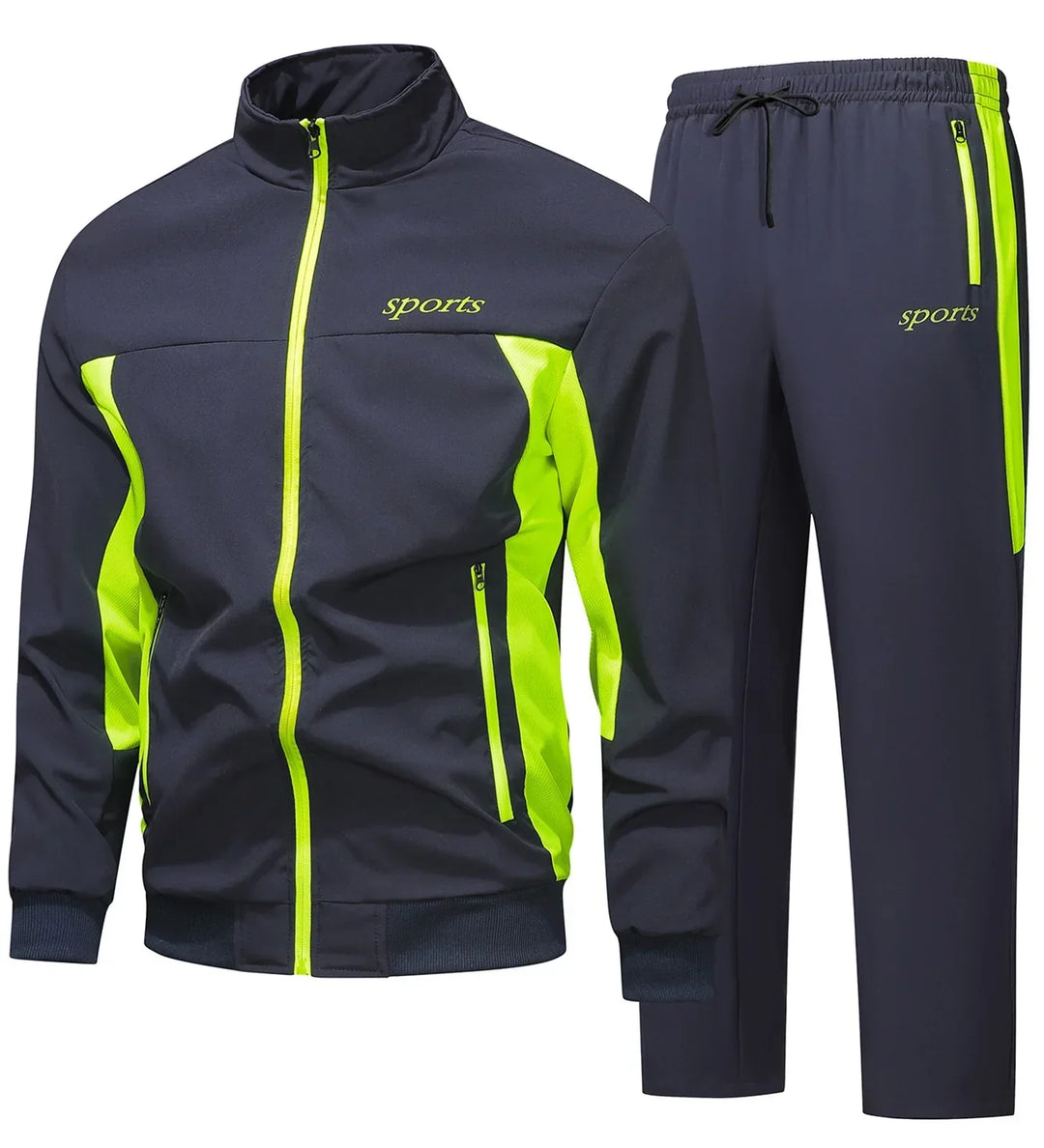 Tony | Men's Active Sport Set
