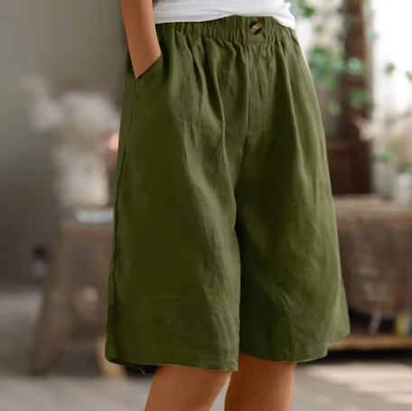 Elastic waistband close up