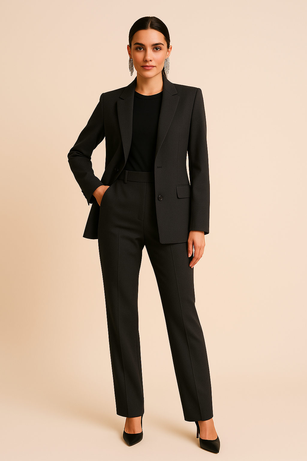 Kayla | Formal Women Suit Set