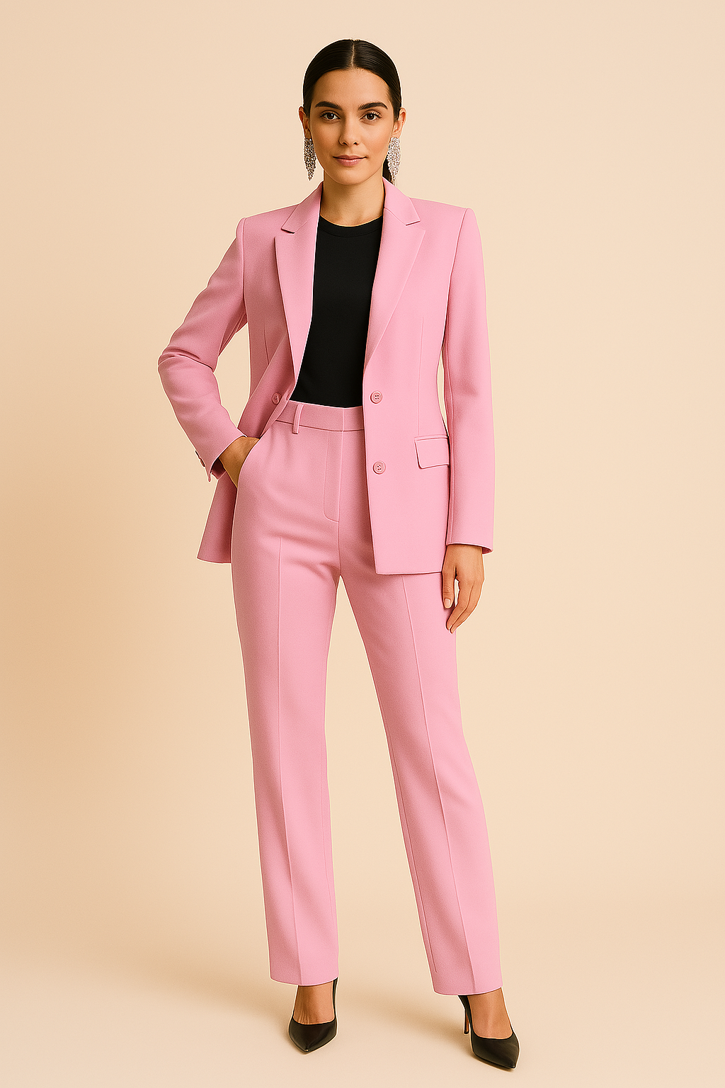 Kayla | Formal Women Suit Set