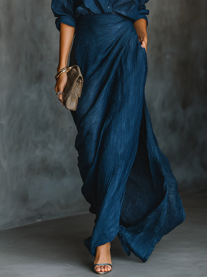 Harmon | Chic Flattering Occasion Dress