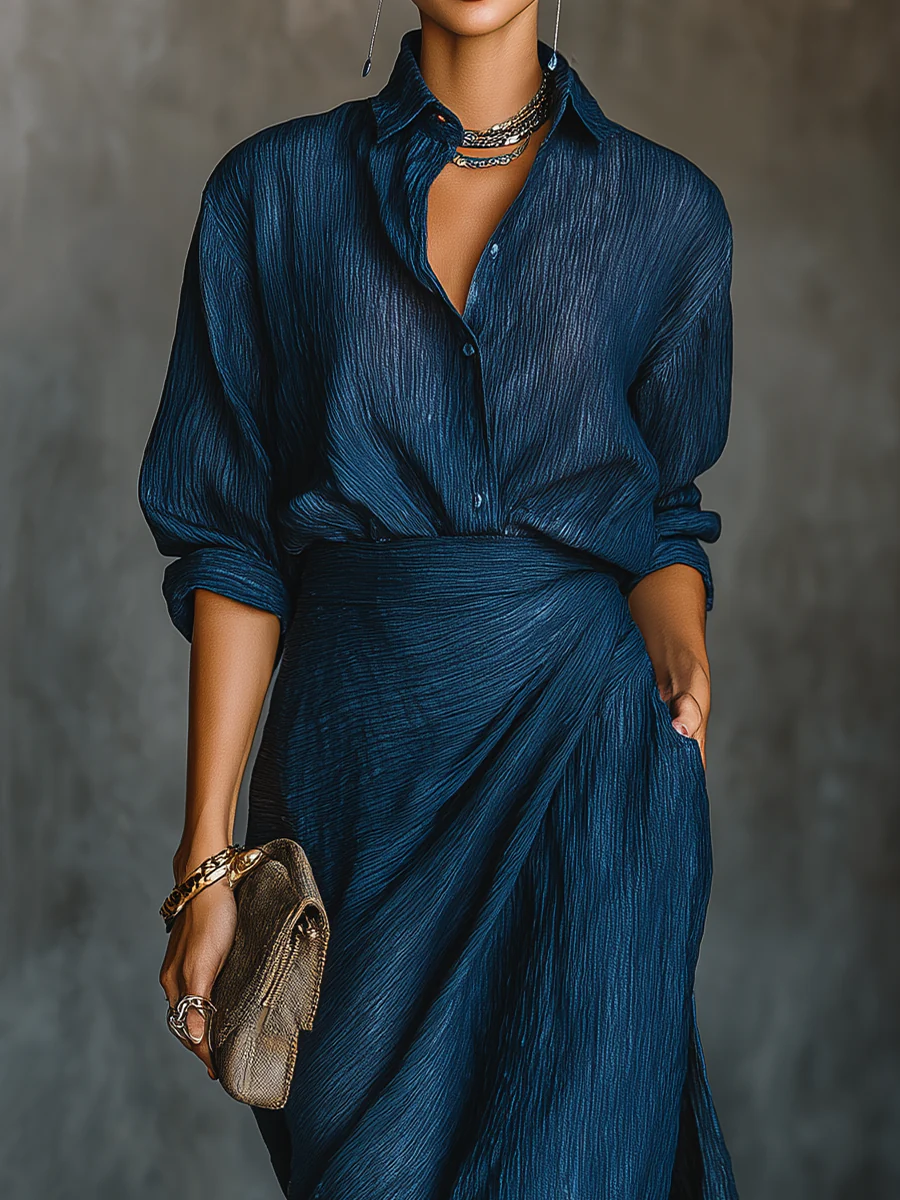 Harmon | Chic Flattering Occasion Dress