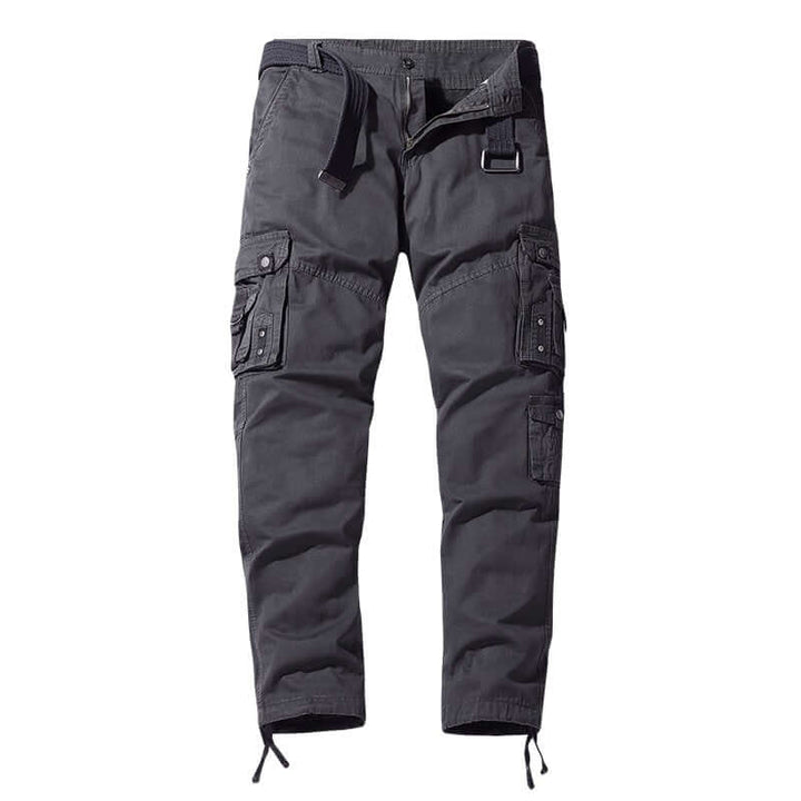 Louis | Multi-Pocket Utility Cargo Pants