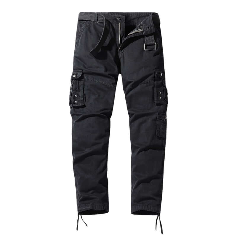 Louis | Multi-Pocket Utility Cargo Pants