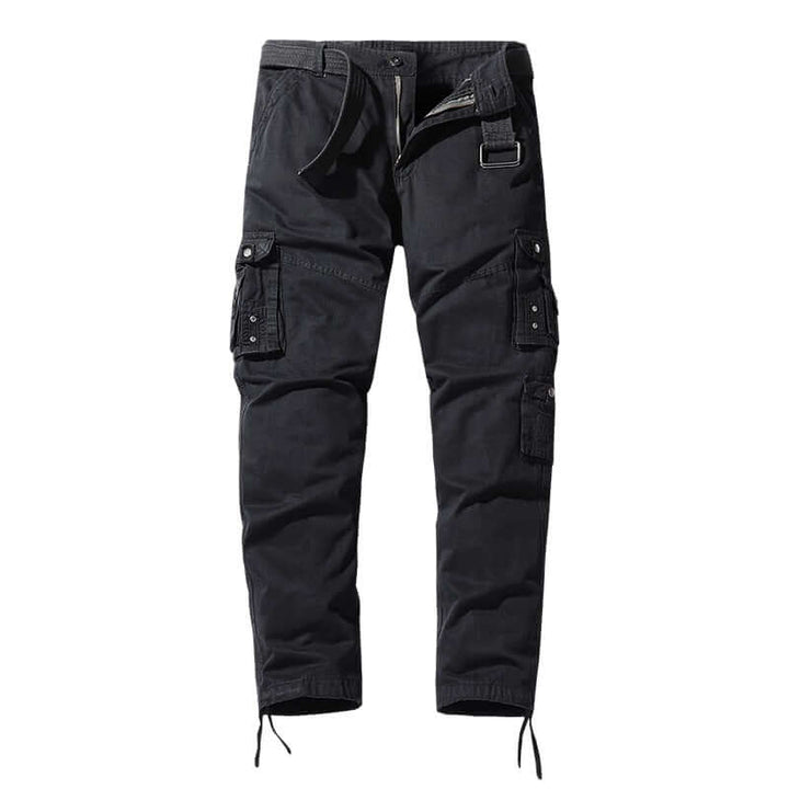 Louis | Multi-Pocket Utility Cargo Pants