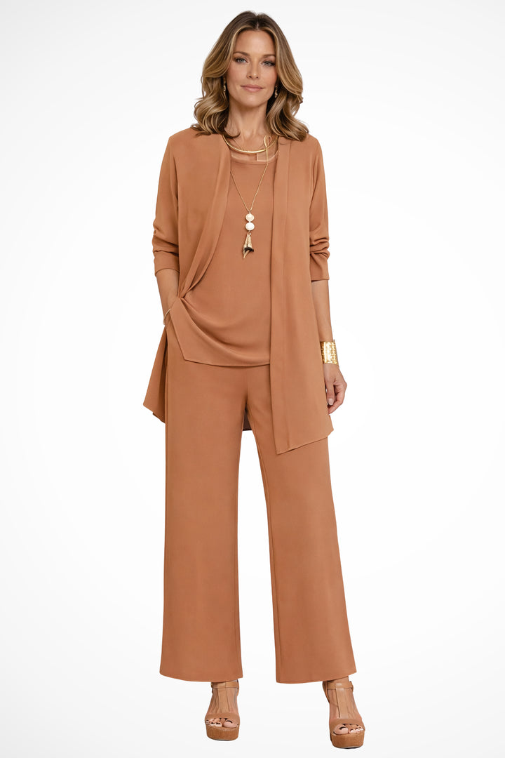 Bexleymira | Women's Formal 3-Piece Matching Set
