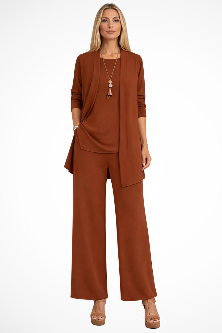 Bexleymira | Women's Formal 3-Piece Matching Set