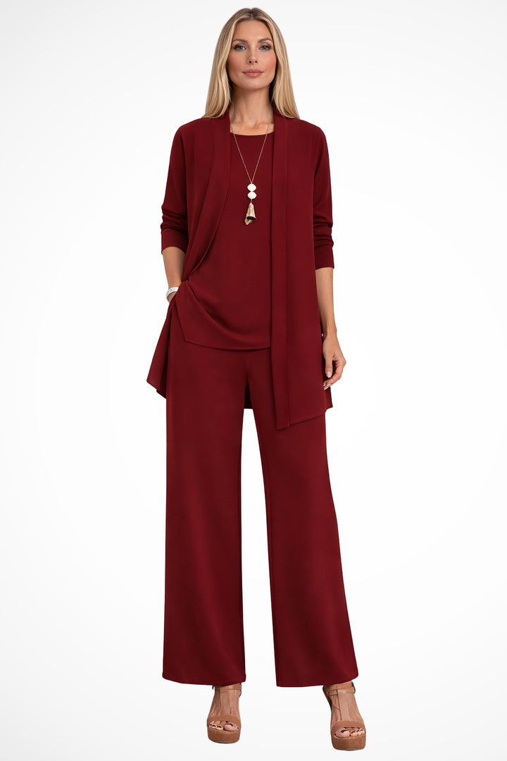 Bexleymira | Women's Formal 3-Piece Matching Set