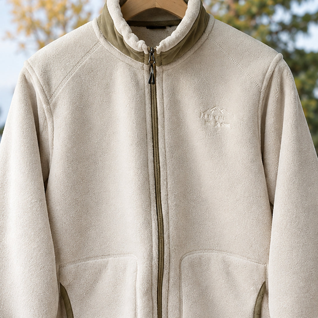 Brevora | Women's Fleece Jacket — 2