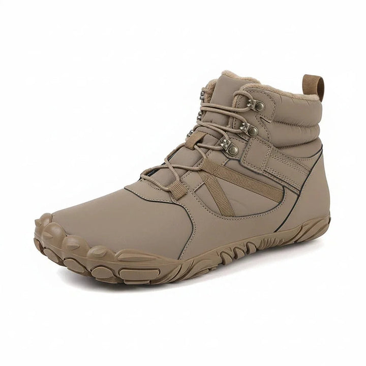 Brielonne | Women's Lace-Up Hiker Snow Boots — 2