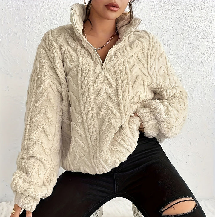 Brivanne | Women's Knit Sweater Oversized Everyday Wear