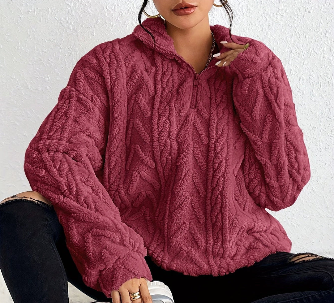 Brivanne | Women's Knit Sweater Oversized Everyday Wear