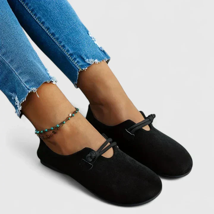 lat cushioning loafers full pair display