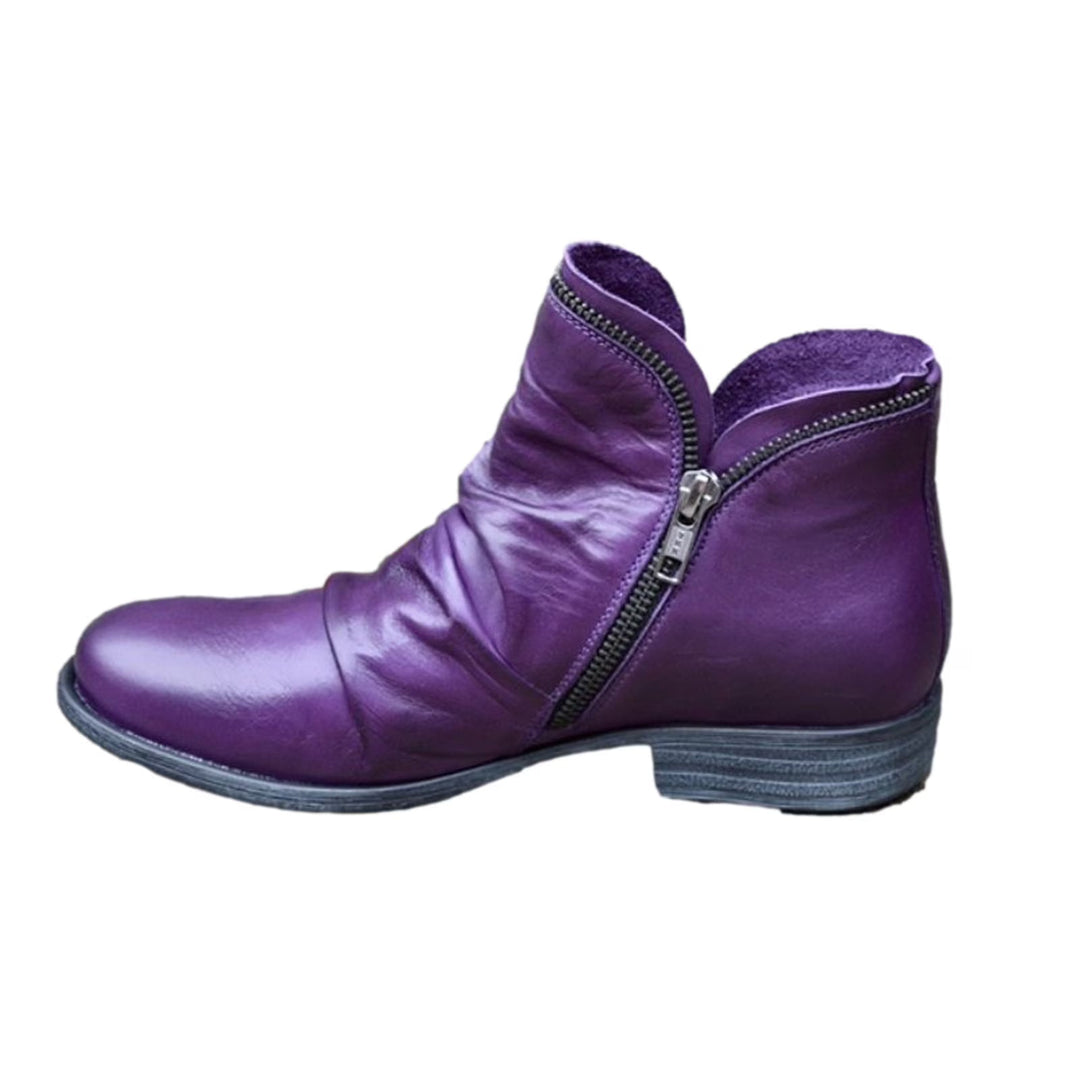 Delita | Women's CLASSIC COMFORT BOOTS — 1
