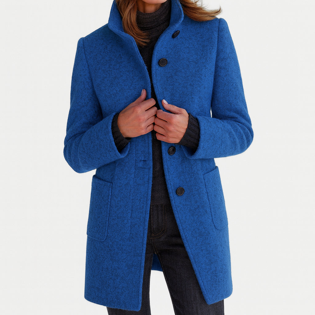 Doriawen | Women's Casual Stretch Elegant and Timeless Coat Tops — 1