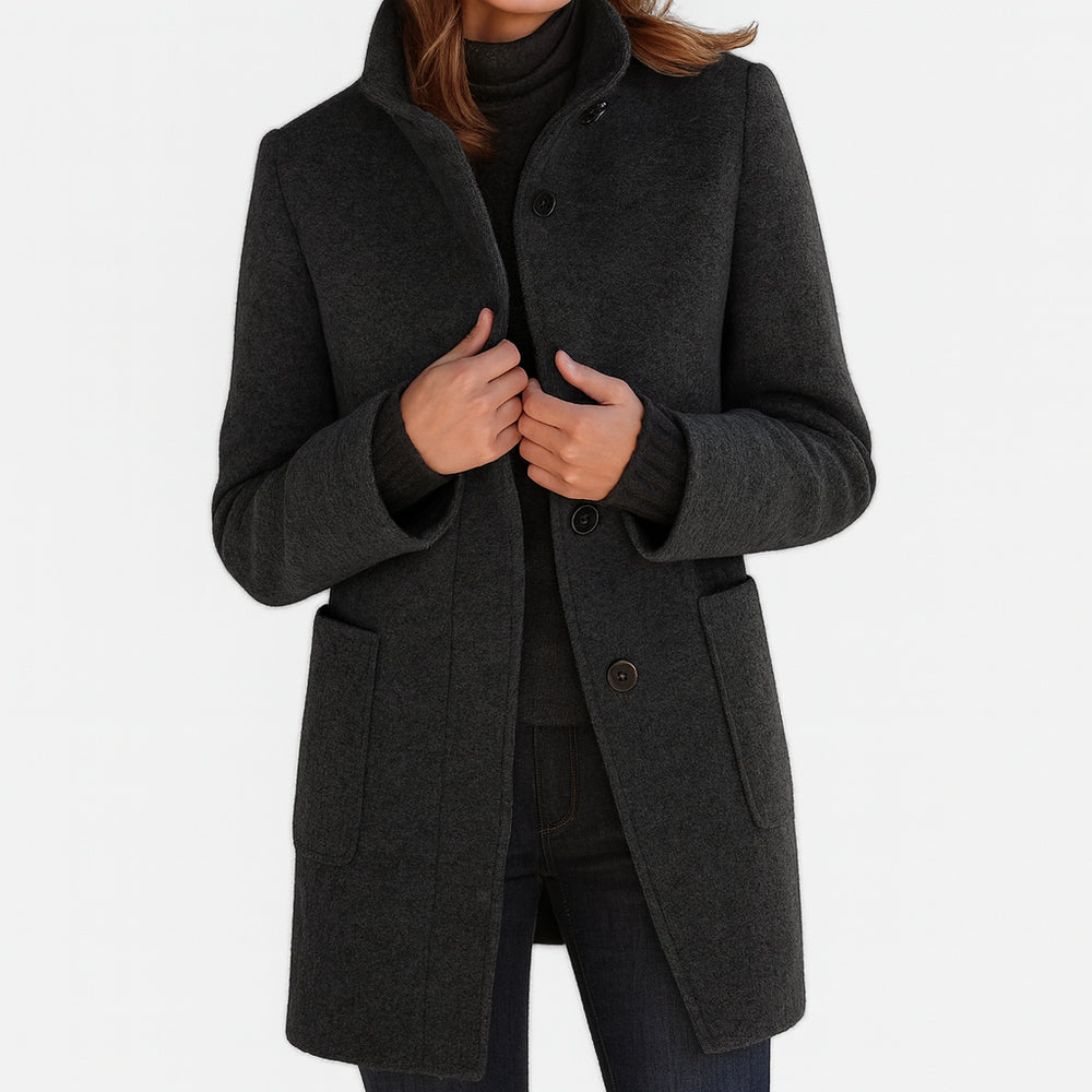 Doriawen | Women's Casual Stretch Elegant and Timeless Coat Tops — 2