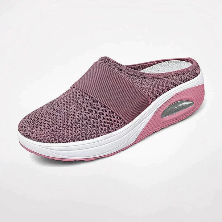 Evangeline | Women's Casual Stretch Orthopedic House Shoes – Supportive Comfort Slippers Tops — 3