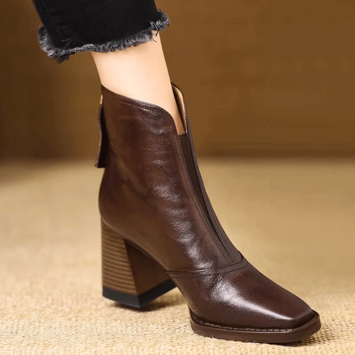 Faelwen | Women's The Ovelle Boot — Espresso
