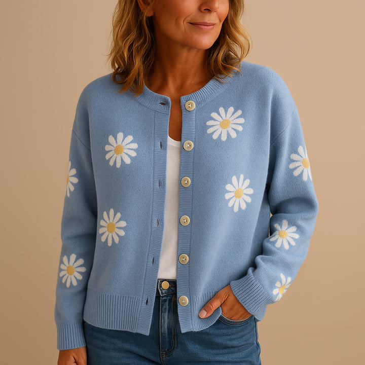 Faewen | Women's Cardigan Sweater Everyday Wear