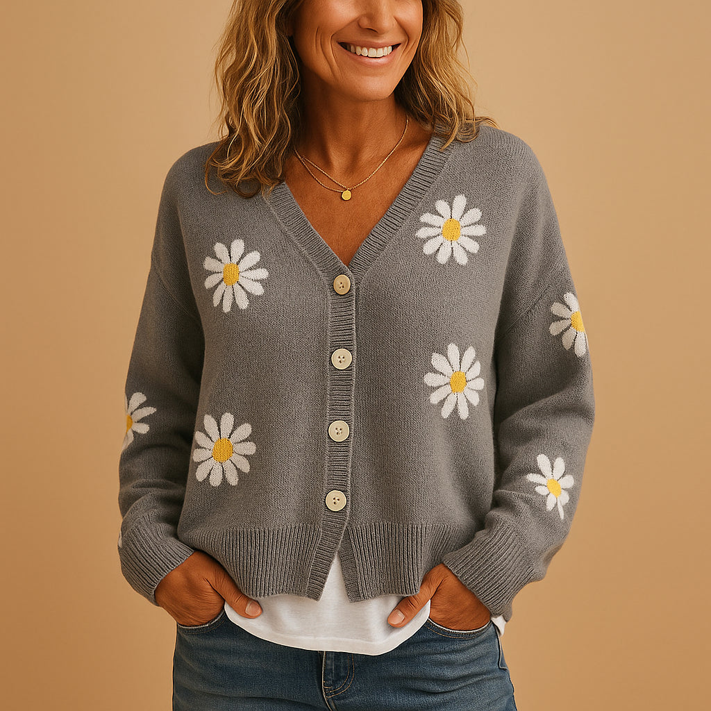 Faewen | Women's Cardigan Sweater Everyday Wear
