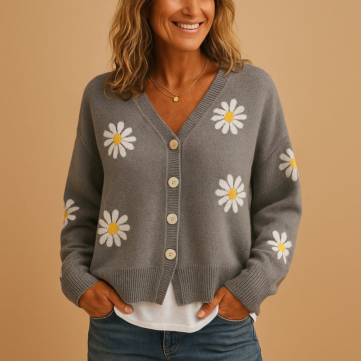 Faewen | Women's Cardigan Sweater Everyday Wear