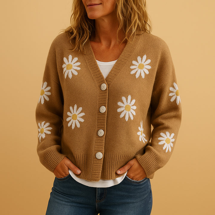 Faewen | Women's Cardigan Sweater Everyday Wear